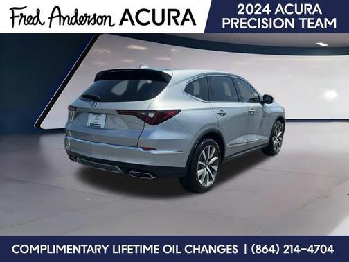 2026 Acura MDX Technology Package
