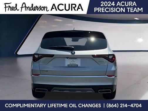 2026 Acura MDX Technology Package