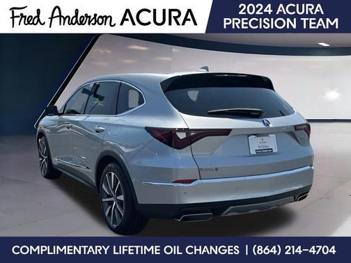 2026 Acura MDX Technology Package