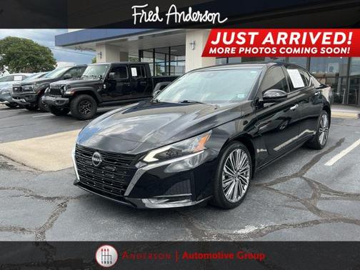 2023 Nissan Altima 2.5 SL