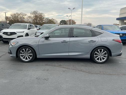 2026 Acura Integra Base