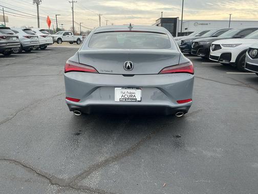 2026 Acura Integra Base