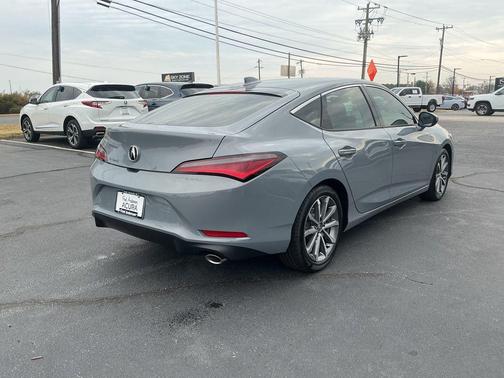 2026 Acura Integra Base