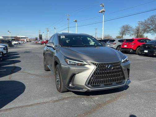 2022 Lexus NX 350 350 Premium