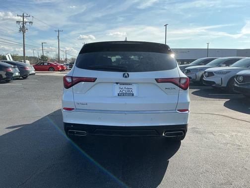 2023 Acura MDX Technology