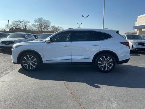 2023 Acura MDX Technology