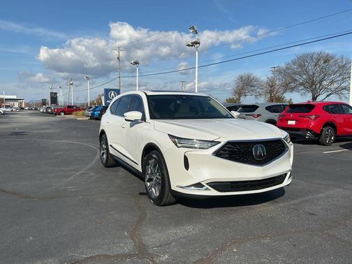 2023 Acura MDX Technology