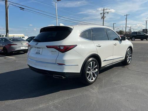 2023 Acura MDX Technology
