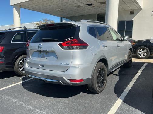2019 Nissan Rogue SV