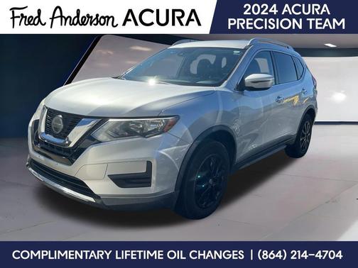 2019 Nissan Rogue SV