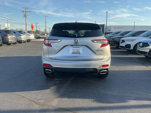 2025 Acura RDX Technology Package