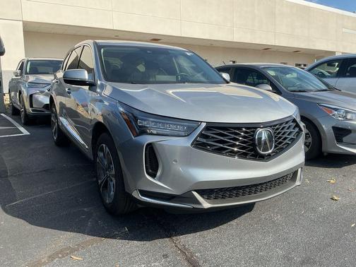 2025 Acura RDX Technology Package