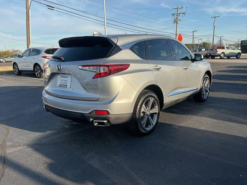 2025 Acura RDX Technology Package
