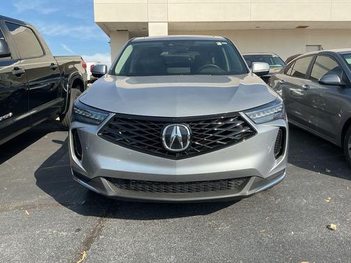 2025 Acura RDX Technology Package