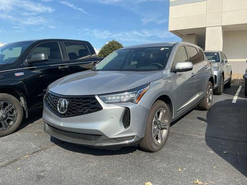 2025 Acura RDX Technology Package