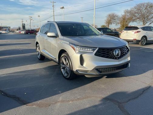 2025 Acura RDX Technology Package