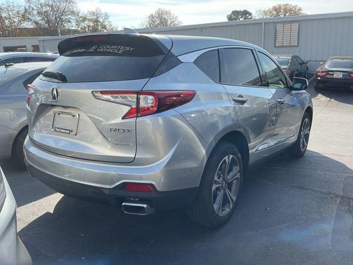 2025 Acura RDX Technology Package