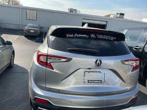 2025 Acura RDX Technology Package