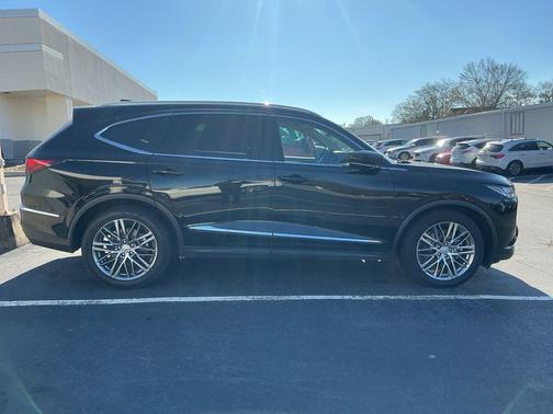 2022 Acura MDX Advance Package