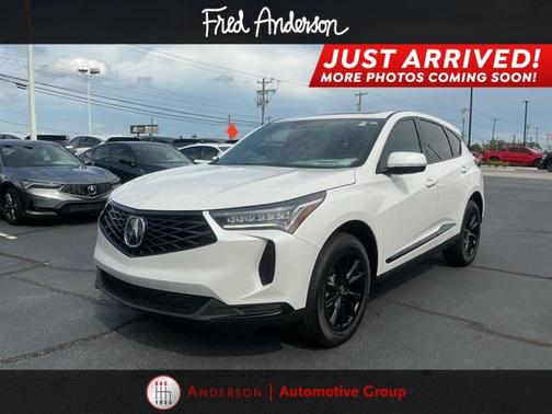 2025 Acura RDX Base