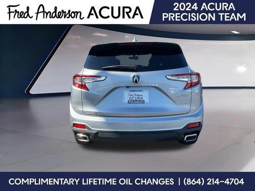 2025 Acura RDX Technology Package