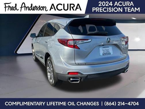 2025 Acura RDX Technology Package