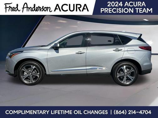 2025 Acura RDX Technology Package