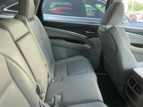 2017 Acura MDX 3.5L w/Technology Package