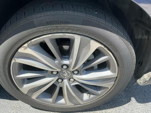 2017 Acura MDX 3.5L w/Technology Package