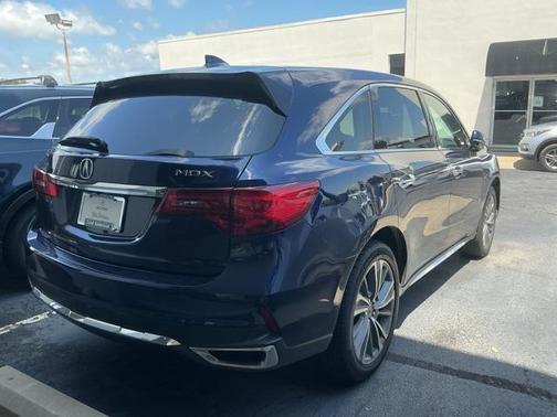 2017 Acura MDX 3.5L w/Technology Package