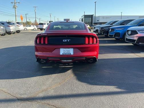 2015 Ford Mustang GT Premium
