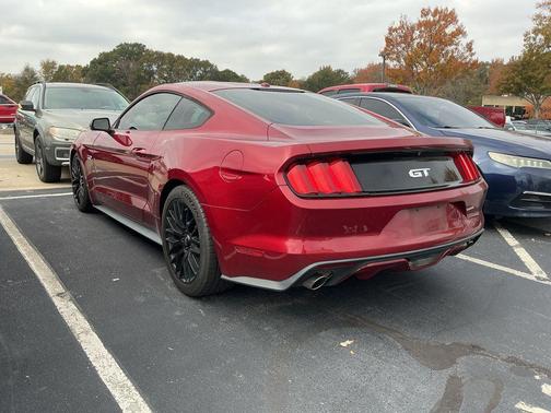 2015 Ford Mustang GT Premium