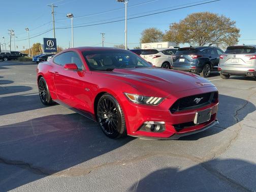 2015 Ford Mustang GT Premium