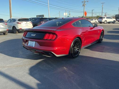 2015 Ford Mustang GT Premium