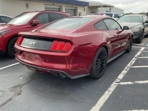 2015 Ford Mustang GT Premium