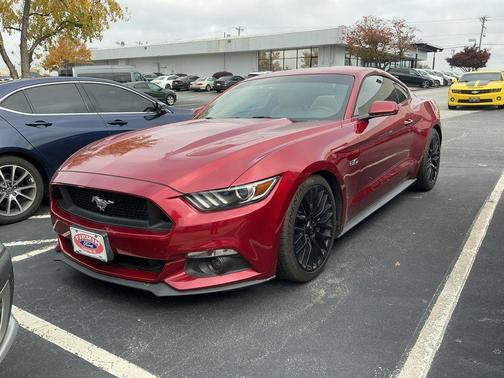 2015 Ford Mustang GT Premium