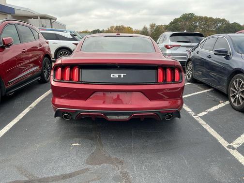 2015 Ford Mustang GT Premium