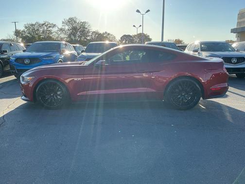 2015 Ford Mustang GT Premium
