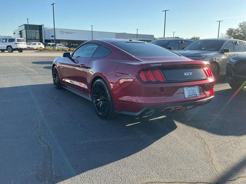2015 Ford Mustang GT Premium