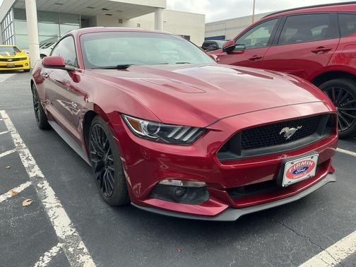 2015 Ford Mustang GT Premium