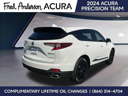 2025 Acura RDX Base
