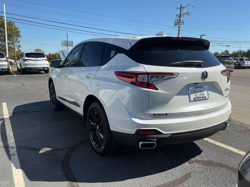 2025 Acura RDX Base