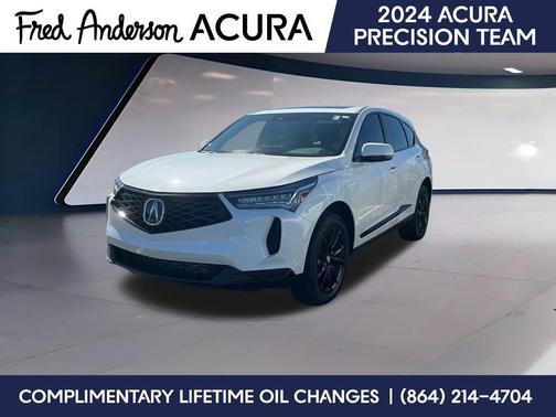 2025 Acura RDX Base