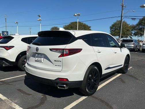 2025 Acura RDX Base