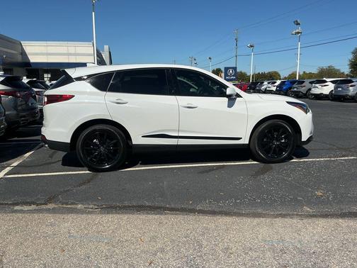 2025 Acura RDX Base