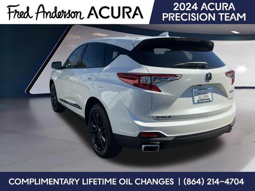 2025 Acura RDX Base