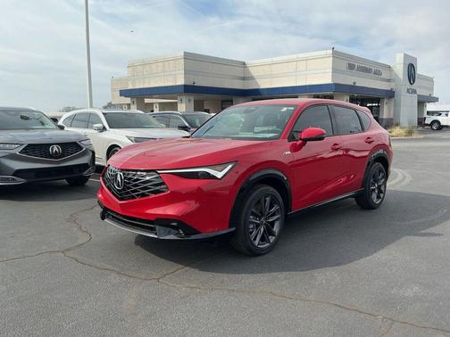 2025 Acura ADX A-Spec Package