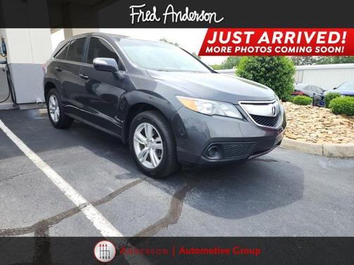 2015 Acura RDX Base