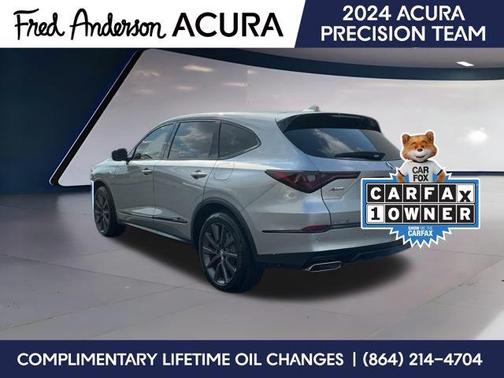 2025 Acura MDX A-SPEC