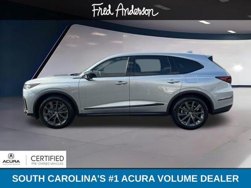 2025 Acura MDX A-SPEC